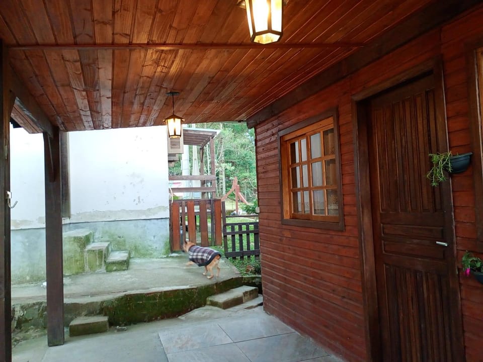 Cabana flor dos manacás Nature lodge in State of Rio Grande do Sul