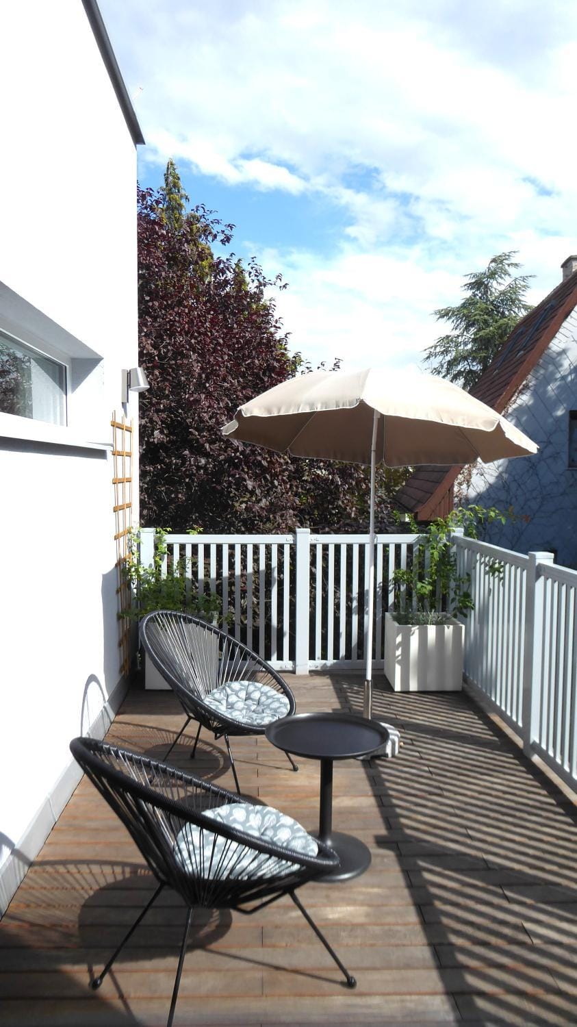 Balcony/Terrace, Balcony/Terrace