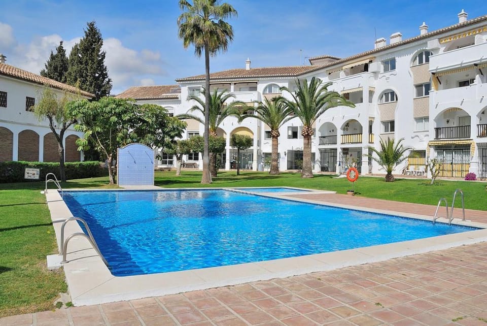 Garden view, Pool view