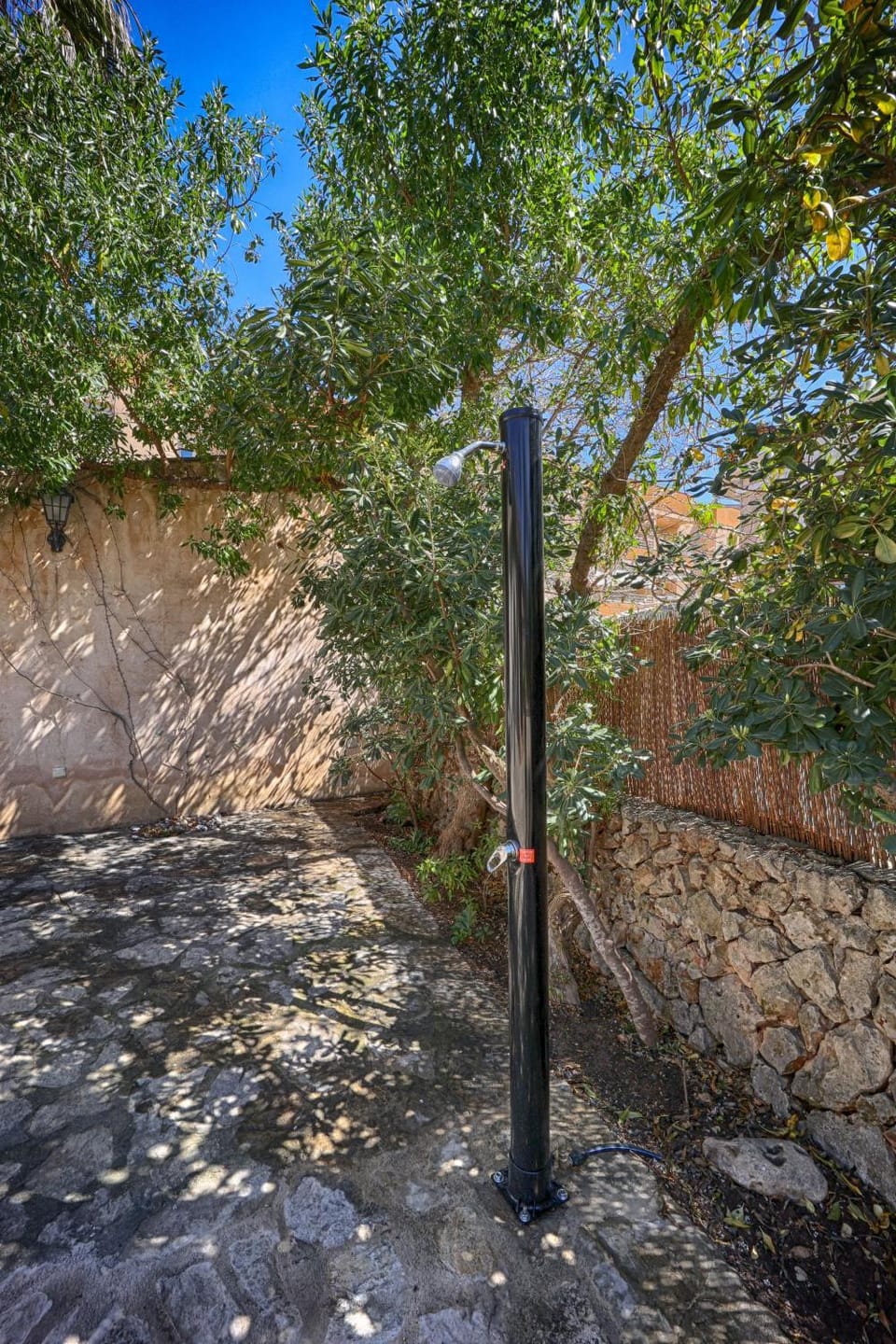 Shower, Day, Garden