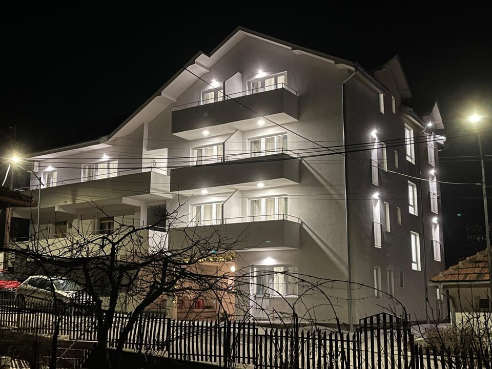 Smeštaj Milutinn Apartment in Serbia