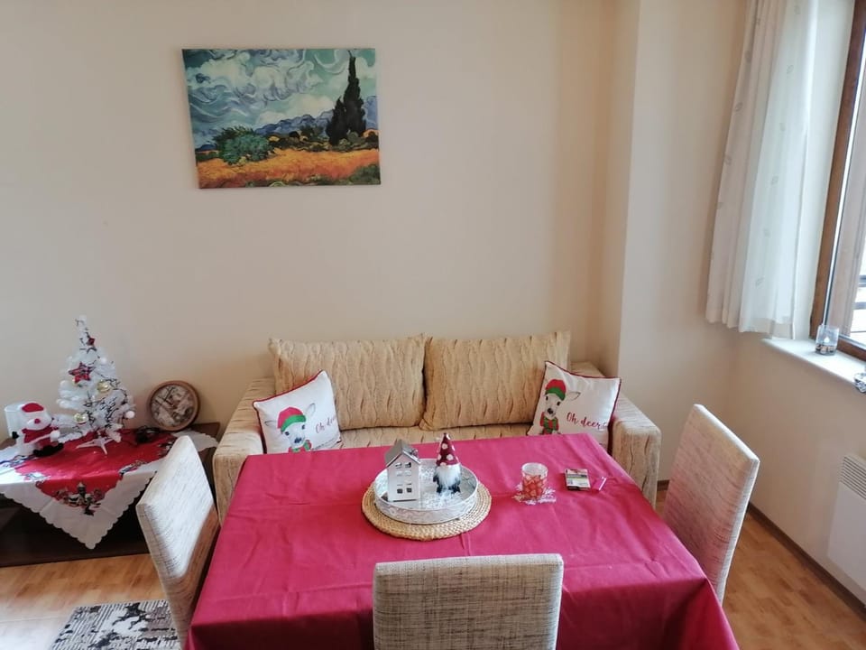 Apartment Dream Pamporovo Apartment in Bulgaria