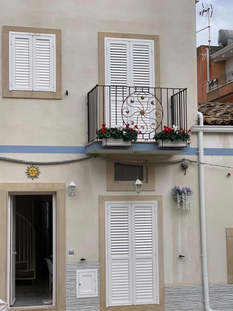 View (from property/room), Balcony/Terrace