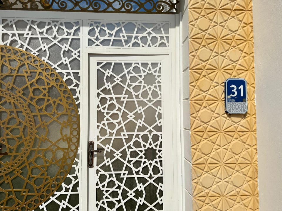 International Abu Dhabi Hostel Bed and Breakfast in Abu Dhabi