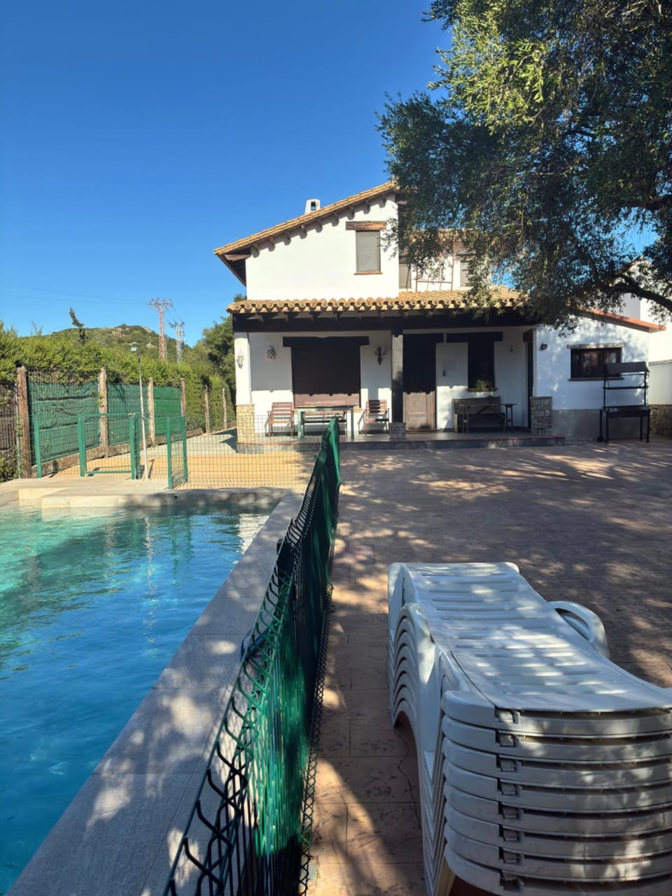 CASA HUGANA House in La Janda
