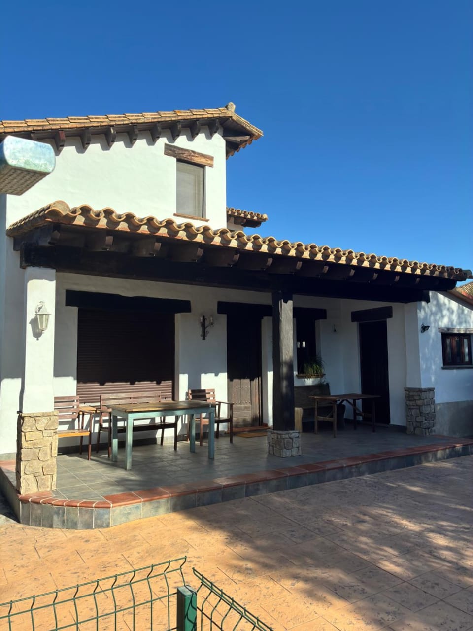 CASA HUGANA House in La Janda