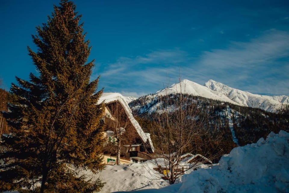 Appartement DORIS mit Hallenbad und Sauna by MoniCare Apartment in Seefeld