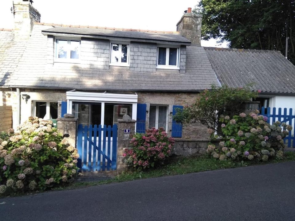 O P Ty logis du Tregor House in Brittany