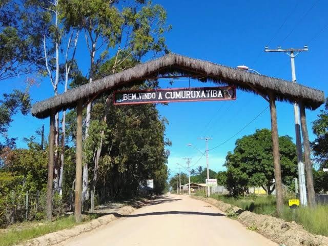 Casa boa onda Cumuruxatiba House in State of Bahia