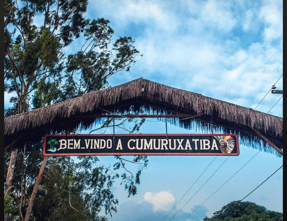 Casa boa onda Cumuruxatiba House in State of Bahia