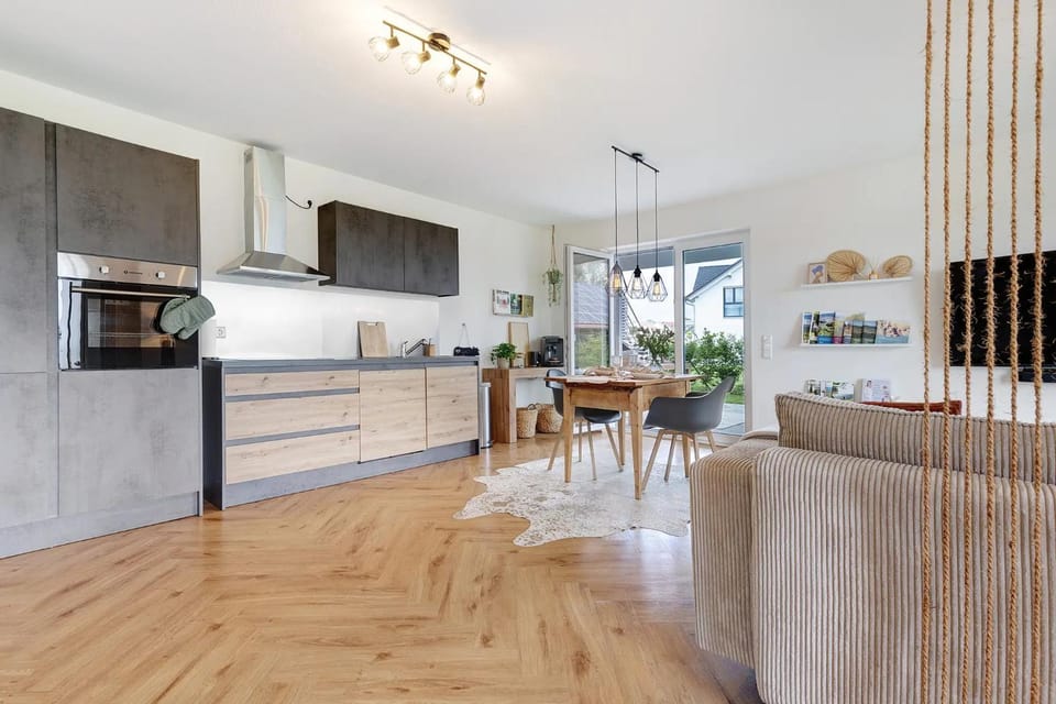 FeWo Martini- mit Whirlpool,Terrasse und Albcard Apartment in Baden-Württemberg