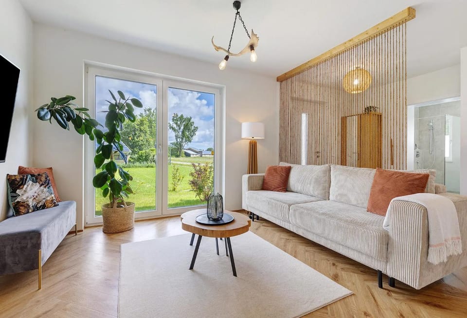 FeWo Martini- mit Whirlpool,Terrasse und Albcard Apartment in Baden-Württemberg