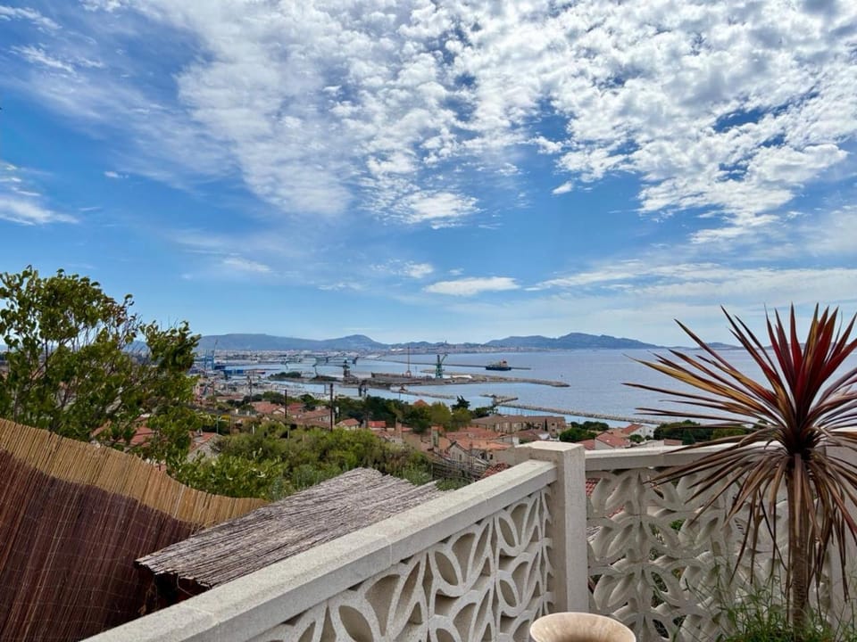 Balcony/Terrace, Sea view