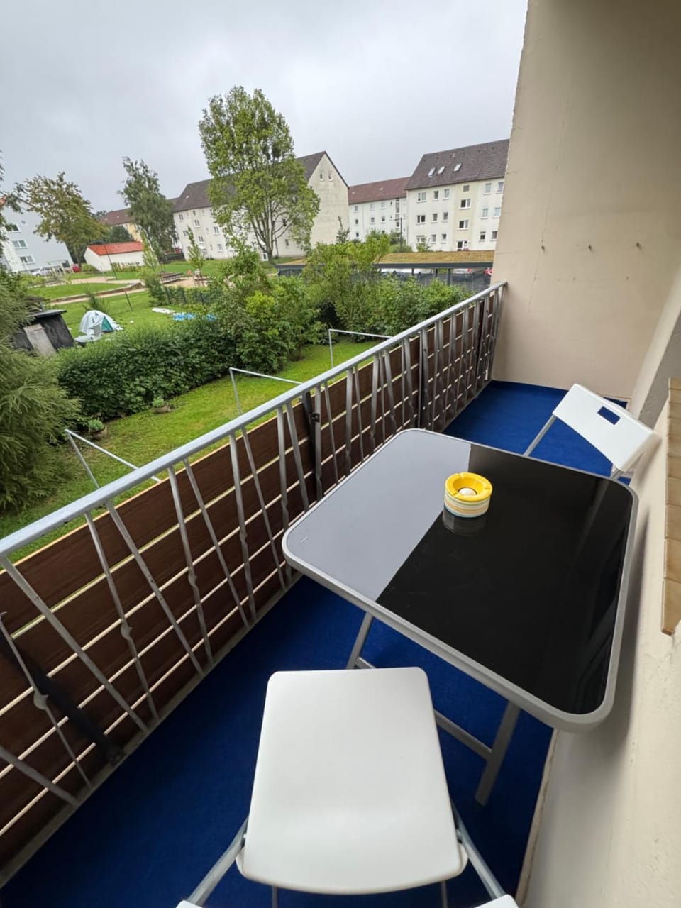 View (from property/room), Balcony/Terrace, Seating area, Dining area