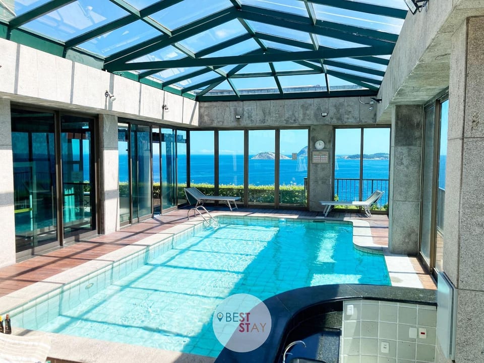 Tiffanys Premium Residence Service Apartment in Rio de Janeiro
