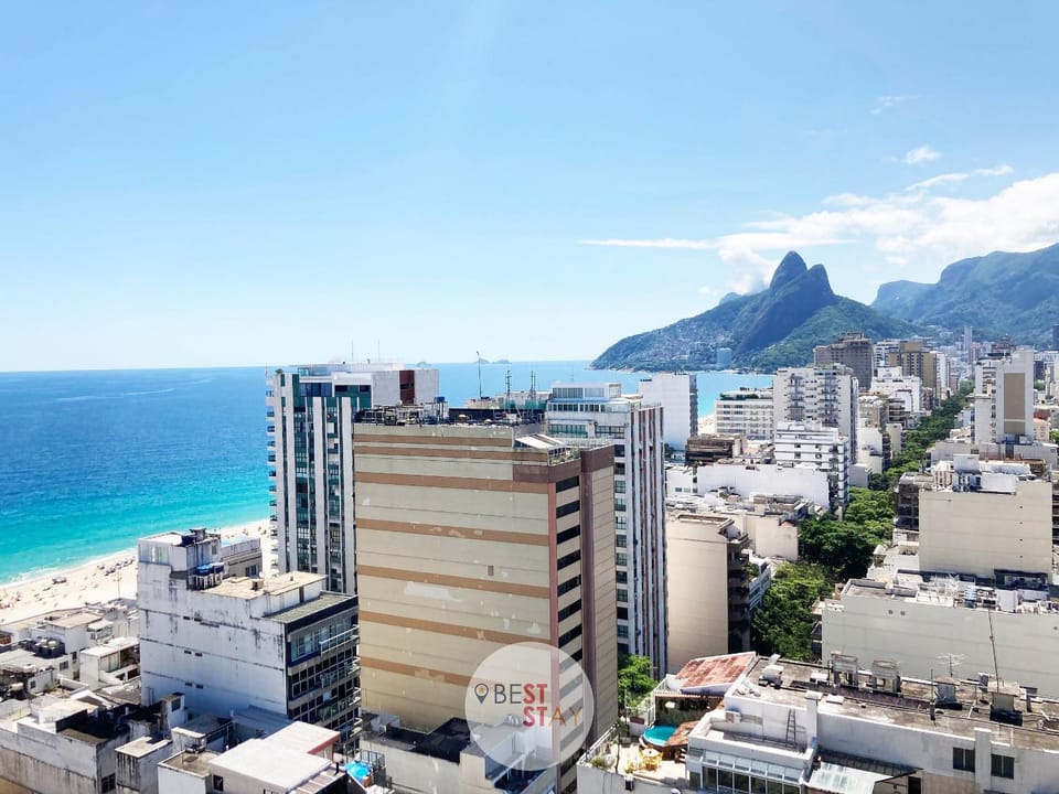 Tiffanys Premium Residence Service Apartment in Rio de Janeiro