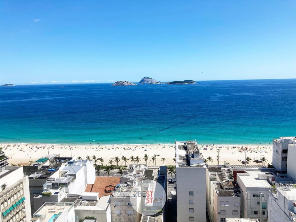 Tiffanys Premium Residence Service Apartment in Rio de Janeiro