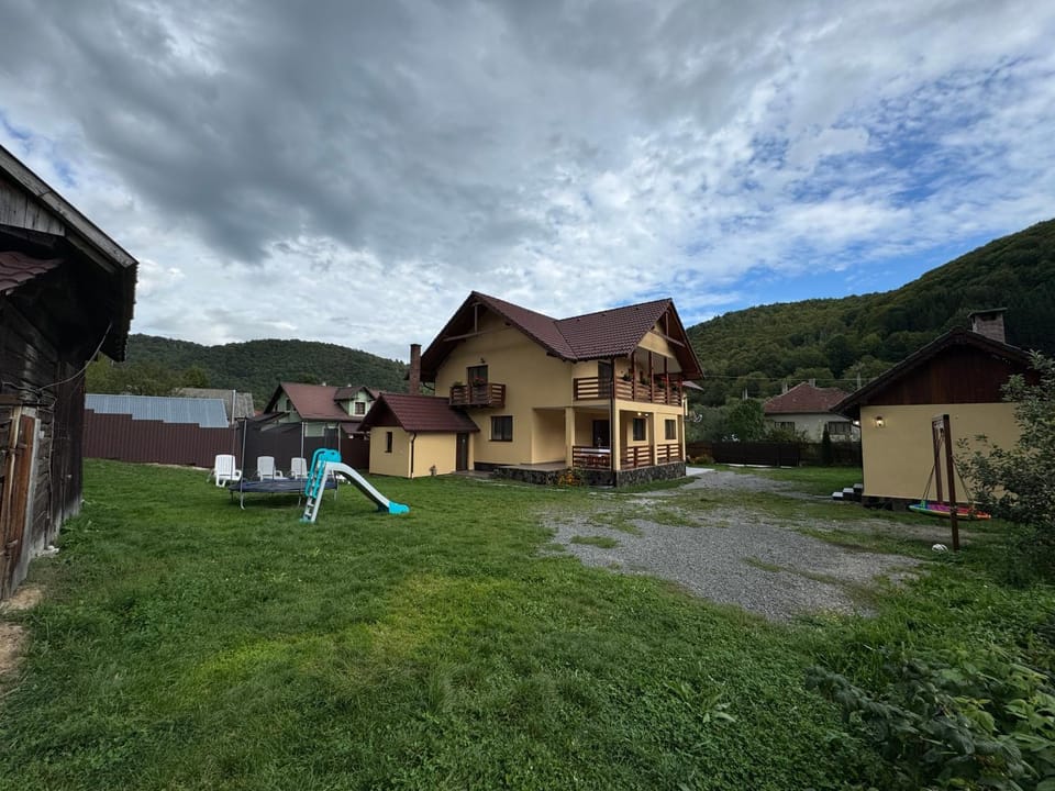 Casa Abrudan Bed and Breakfast in Cluj County