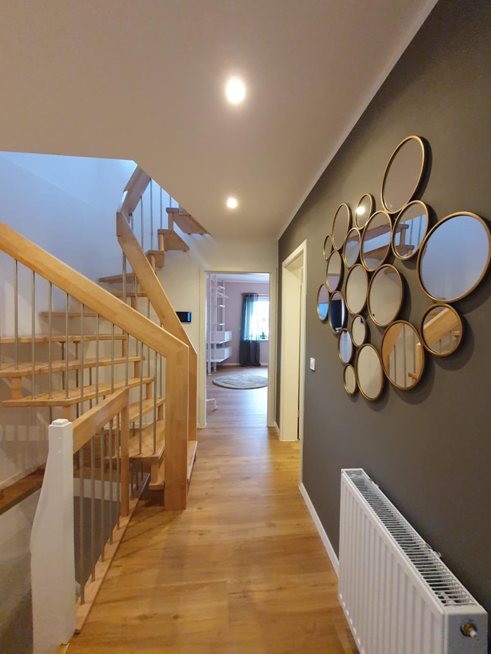 Ferienhaus am Naherholungsgebiet mit SAUNA House in Saarland, 66, Germany