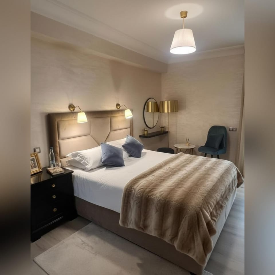 Miramare Cosy appartement pied dans l'eau avec piscine Apartment in Mohammedia