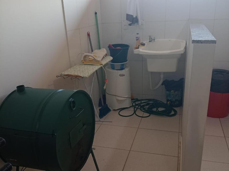 Apartamento à 300 mts da praia Apartment in São Francisco do Sul
