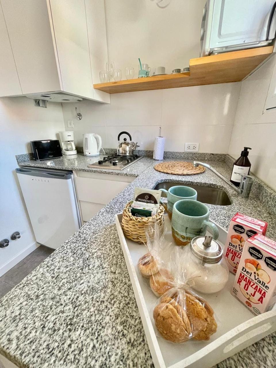 departamentos del mar-Solo familias Apartment in Mar del Plata