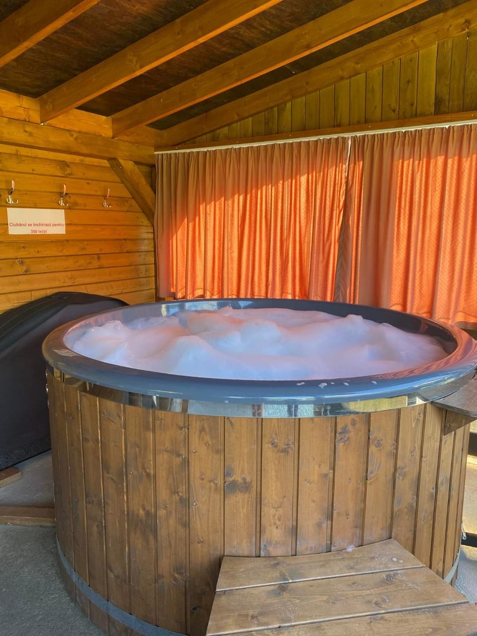 Hot Tub