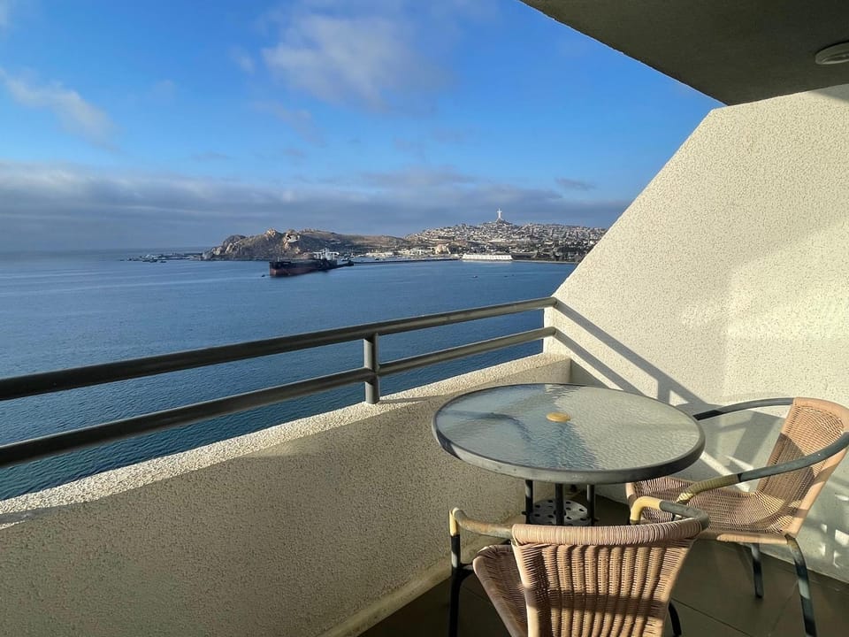 Apartamento junto a la playa - Increíble Vista Apartment in Coquimbo