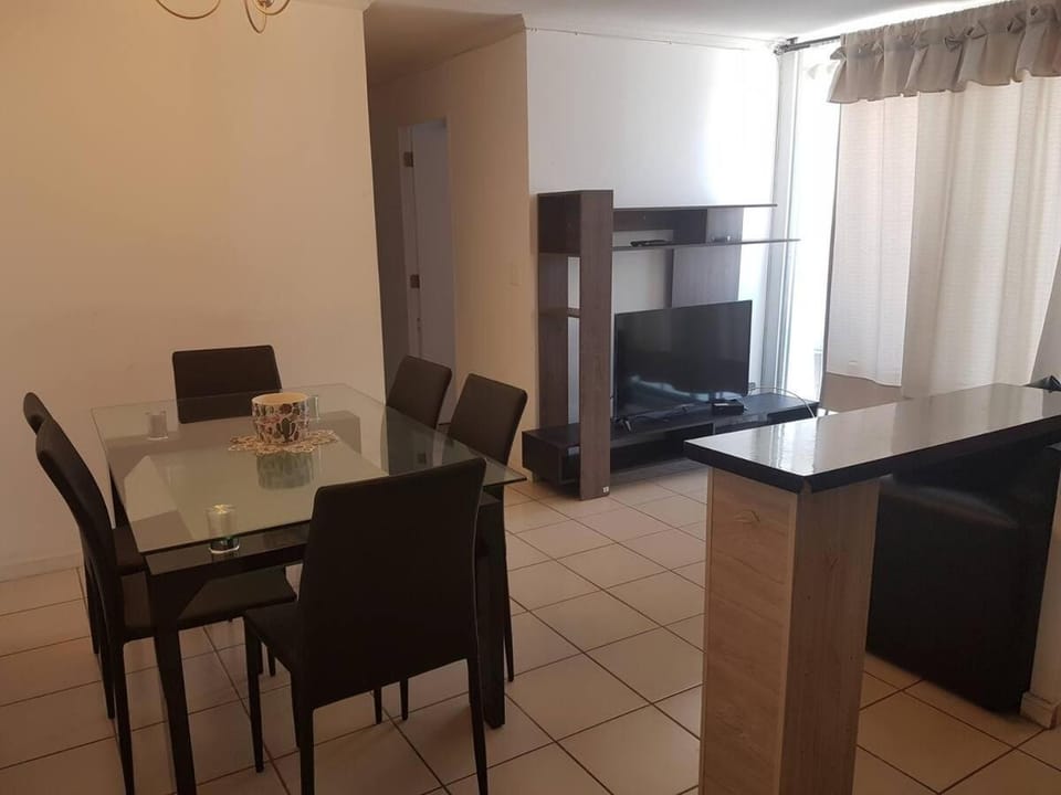 Depto con internet y tv cable Apartment in Coquimbo Region