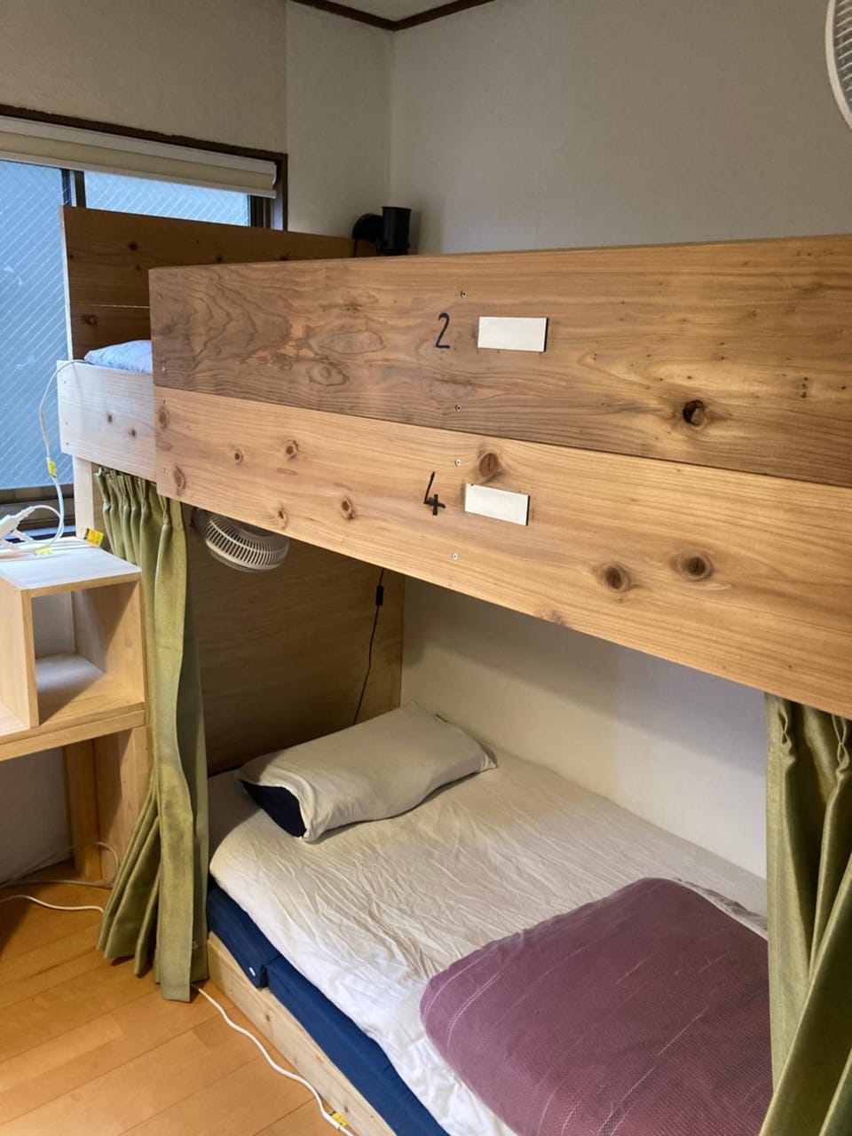 Bed, Bedroom, bunk bed