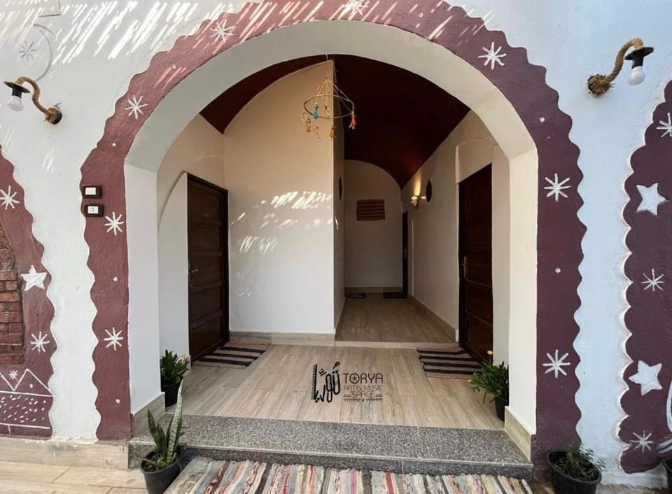 Torya Nubian House Bed and Breakfast in Red Sea Governorate