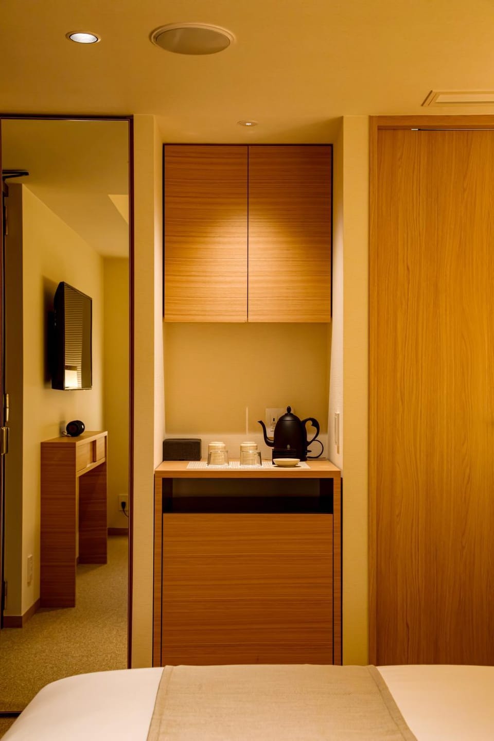 Coffee/tea facilities