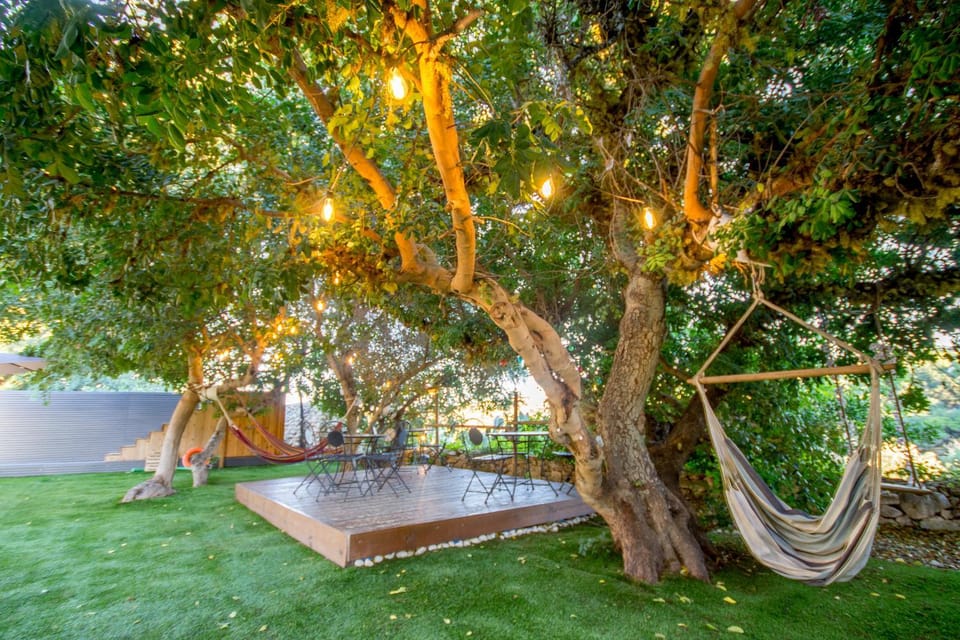 Garden, Garden view
