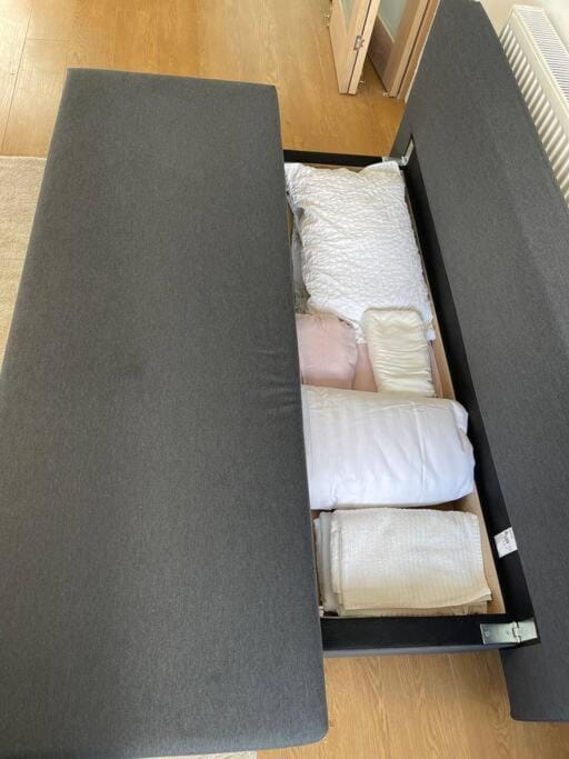 Self-catering fully equipped apartment in Vauxhall Apartment in City of Westminster