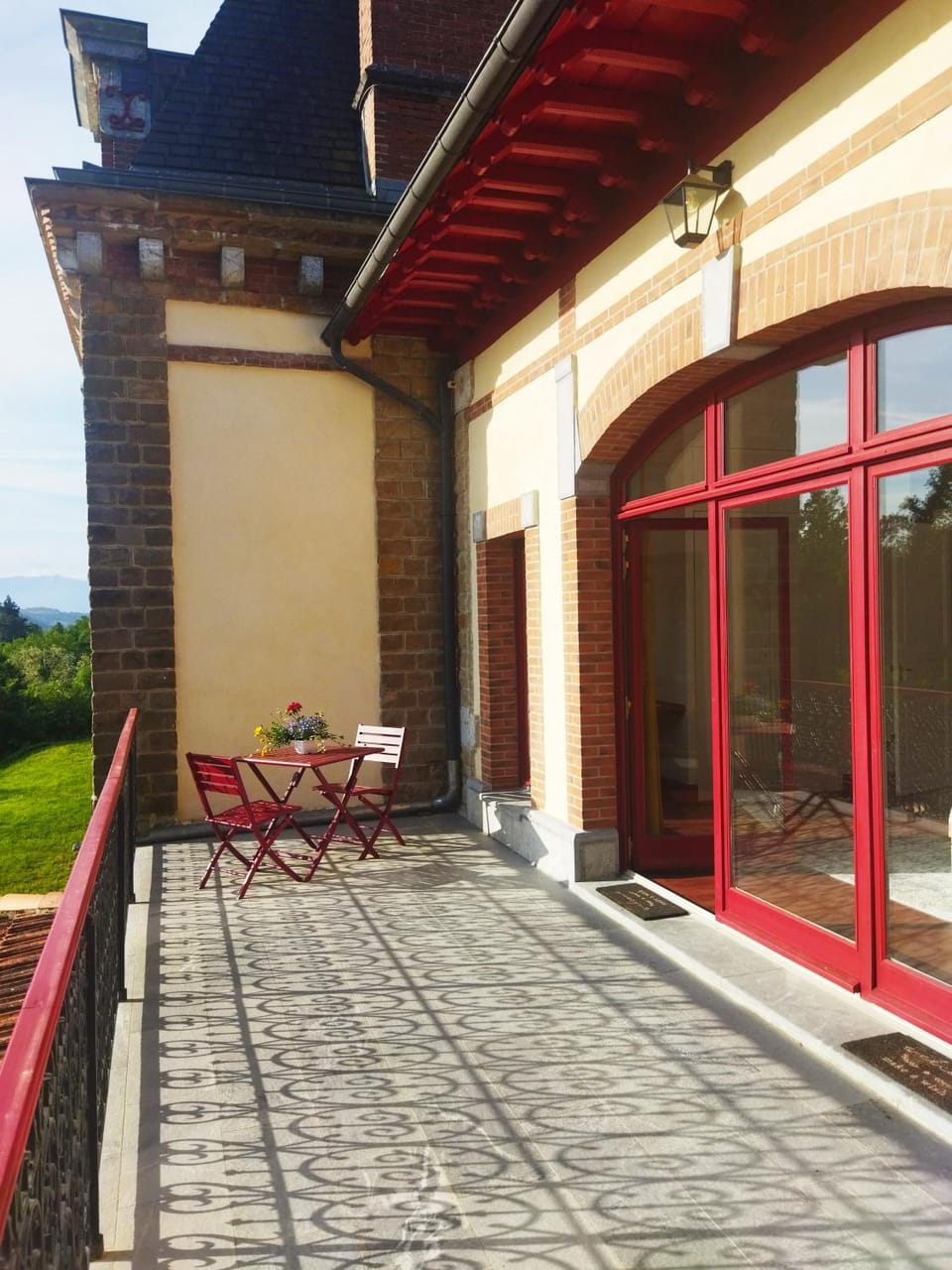 Patio, View (from property/room), Balcony/Terrace, Balcony/Terrace