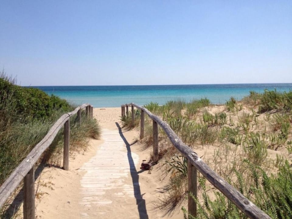Natural landscape, Beach