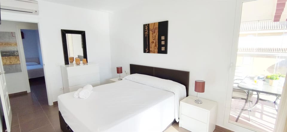 Apartamento Los Mares by DENIA COSTA Apartment in Marina Alta