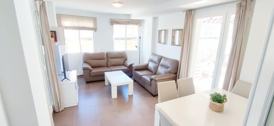Apartamento Los Mares by DENIA COSTA Apartment in Marina Alta
