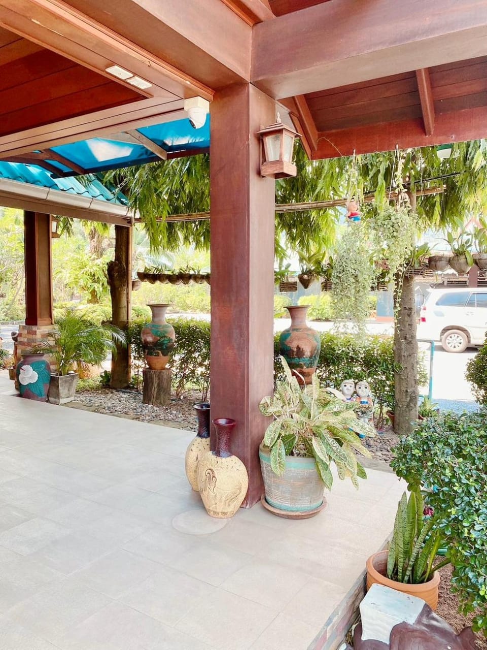 Baan Karnjana Hotel Samui Hotel in Ko Samui