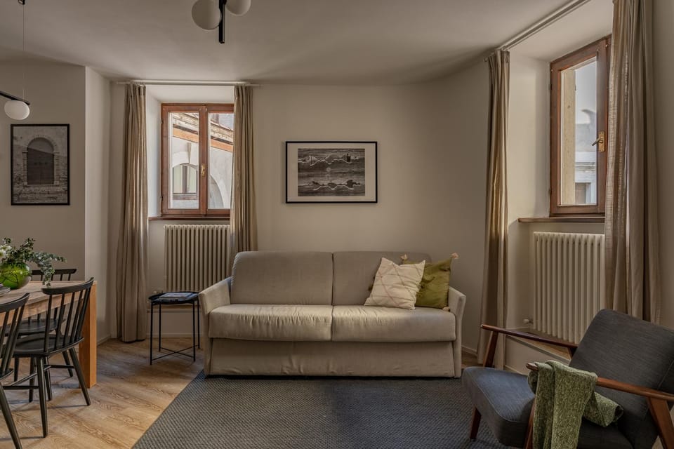 Casa Mao' di TSS' - NUOVA wellness privata ,Ideale per Famiglie e Gruppi vicino al Lago di Caldonazzo Apartment in Trentino-South Tyrol