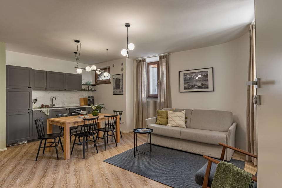 Casa Mao' di TSS' - NUOVA wellness privata ,Ideale per Famiglie e Gruppi vicino al Lago di Caldonazzo Apartment in Trentino-South Tyrol