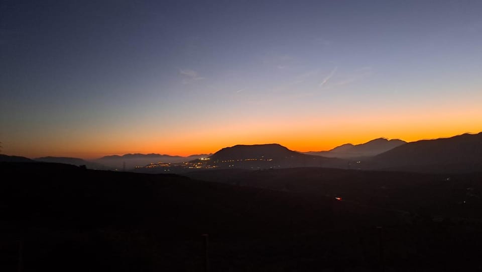 Mountain view
