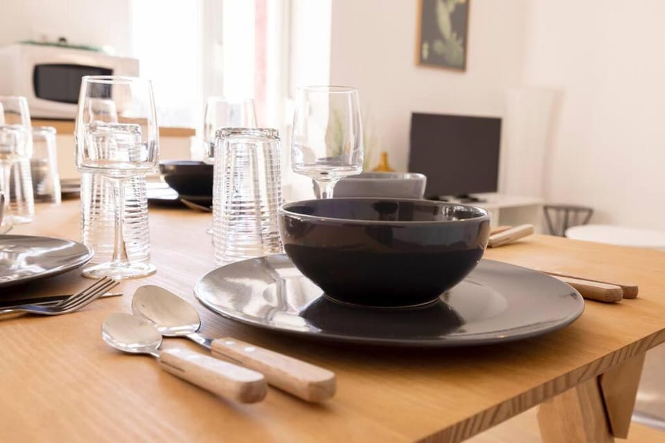 Le Serein - Tout équipé - proche centre Apartment in Montluçon