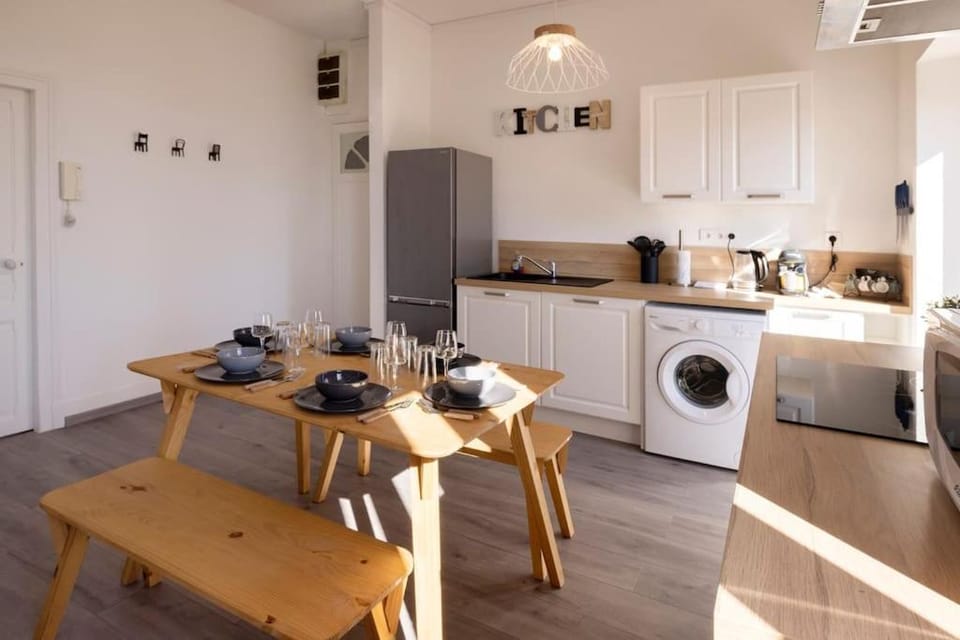 Le Serein - Tout équipé - proche centre Apartment in Montluçon