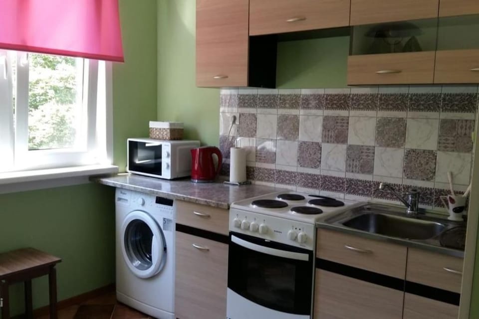 Coffee/tea facilities, Kitchen or kitchenette, minibar, pet friendly, stove, toaster, washing machine