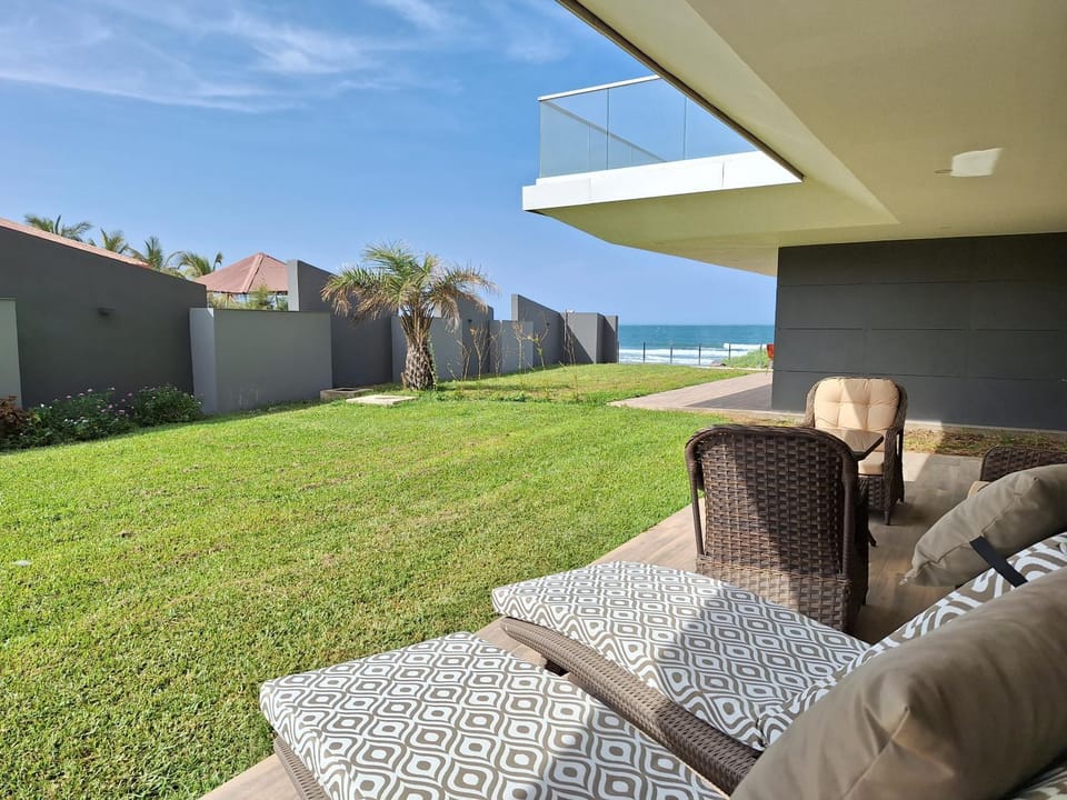 Garden, View (from property/room), Balcony/Terrace