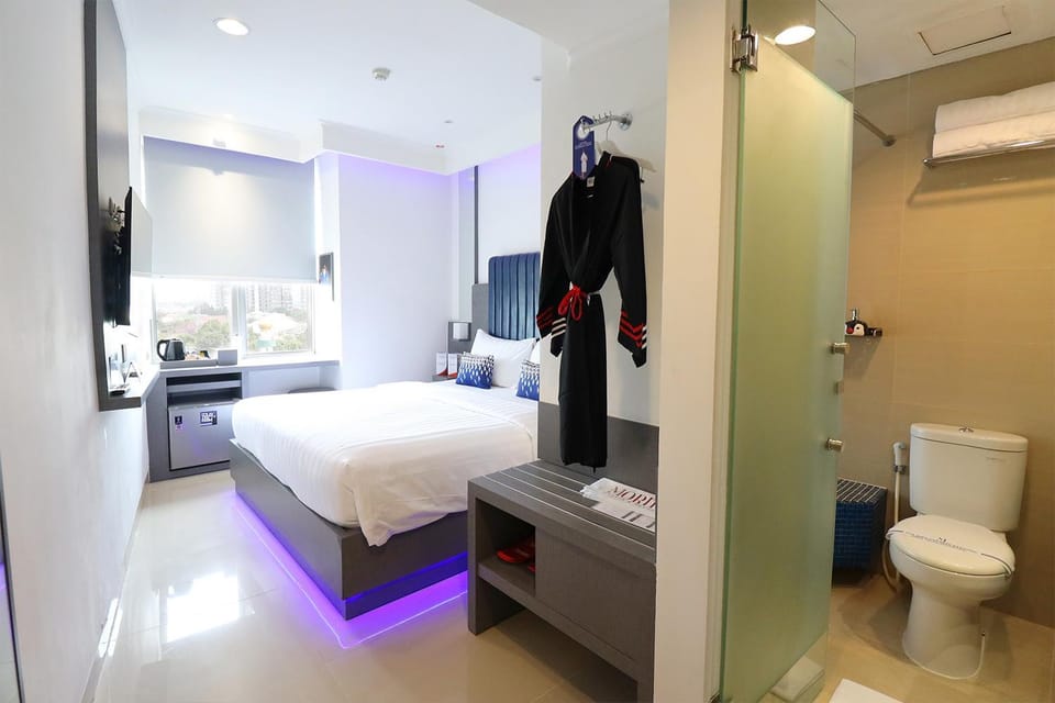 Moritz Biz Gandaria Hotel in South Jakarta City