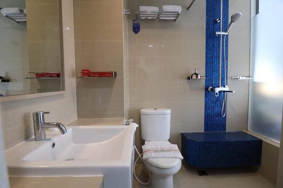 Toilet, Bathroom