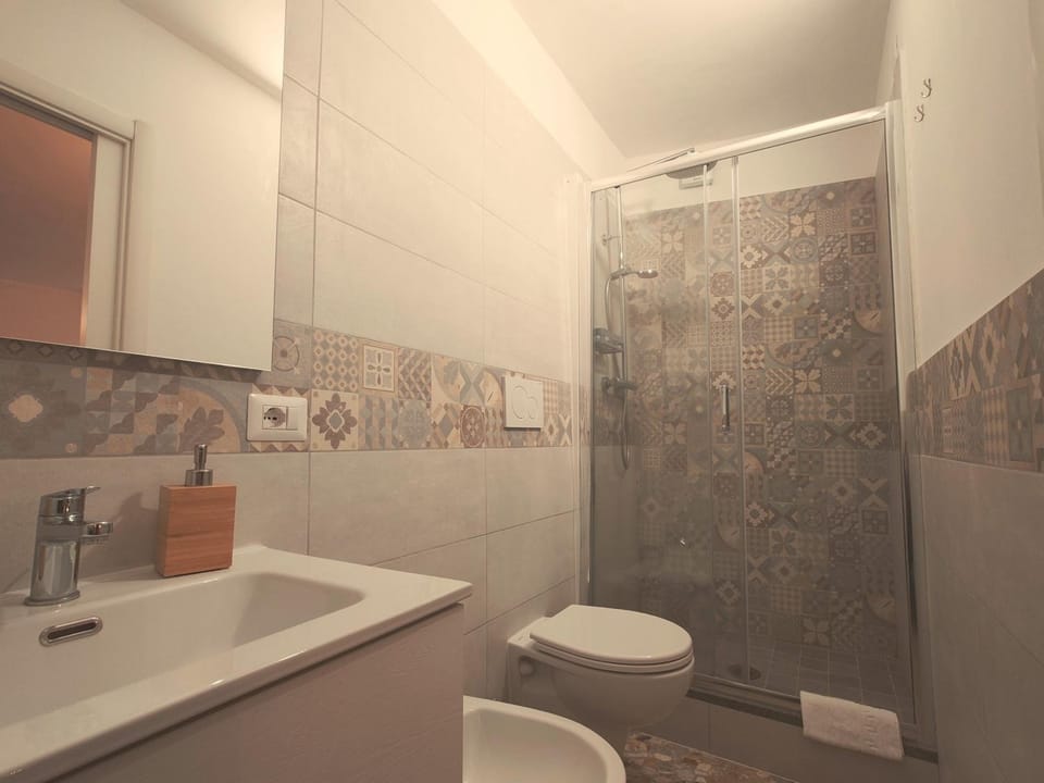 Shower, Toilet, Bathroom, bidet