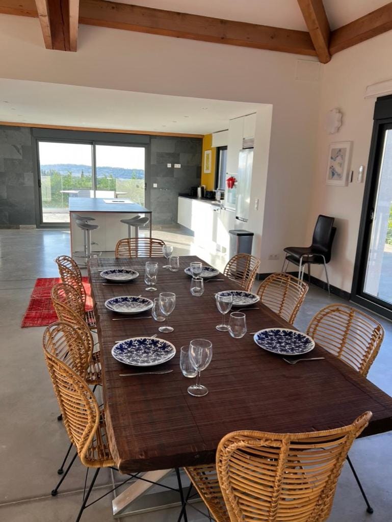 Villa Design Villa in Bédoin